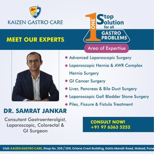 Fistula Specialist in Pune- Kaizen Fistula Care