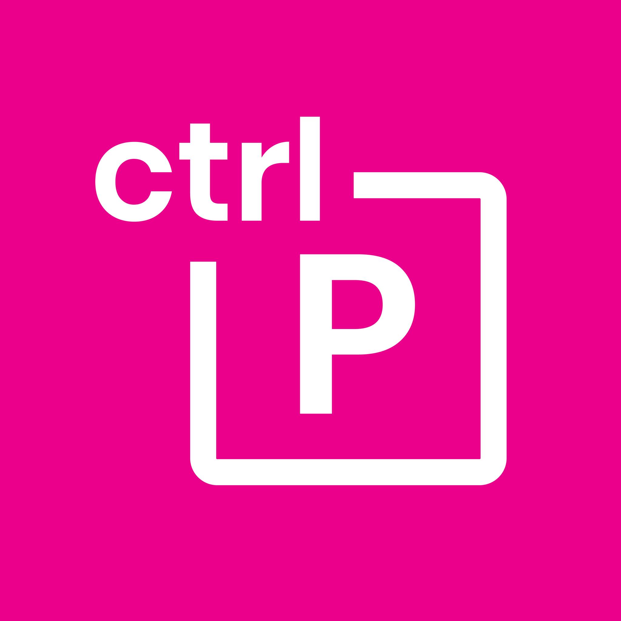 Ctrl Print