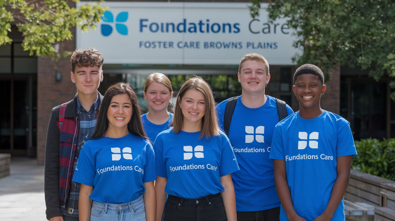 Foundations Care | Foster Care Gatton