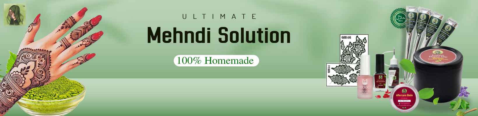 Reusable Mehndi Sticker Manufacturer in India- Queen Of Henna