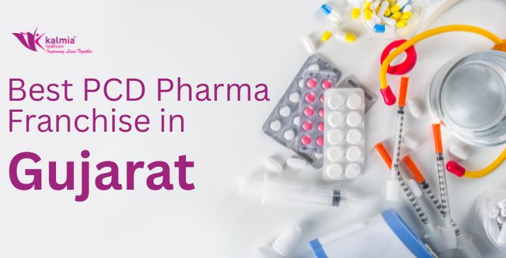 PCD Pharma Franchise in Gujarat