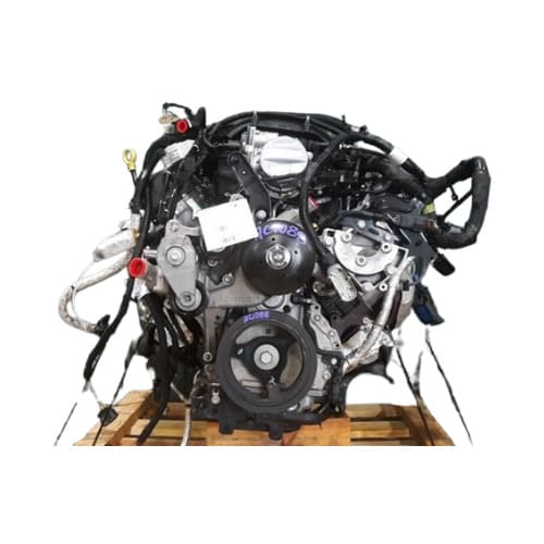 Chrysler 200 Engine
