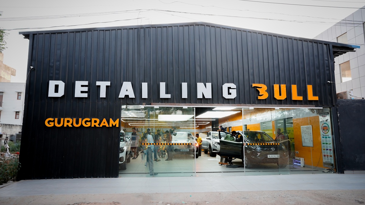 Detailing Bull – Auto Detailing, Ceramic Coating & PPF Services in Gurugram