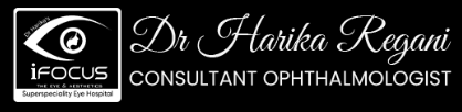 Eye Hospitals in Vijayawada | Dr. Harika’s Ifocus
