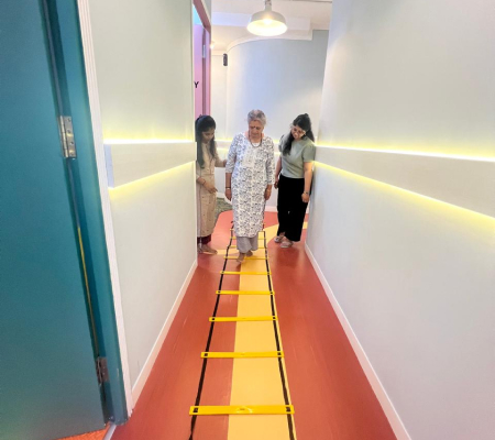 SpeakUp Centre – Occupational Therapy in Bangalore