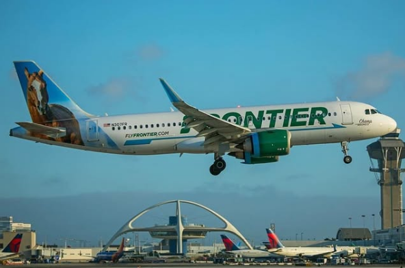 Your Guide to the Frontier LAX Terminal Experience