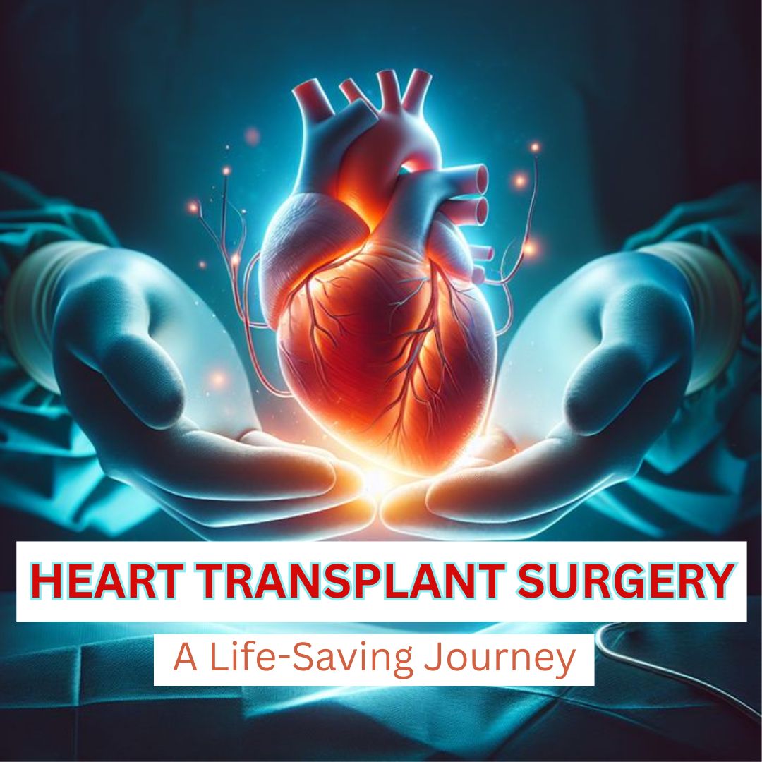 Low Cost Heart Transplant Surgery India