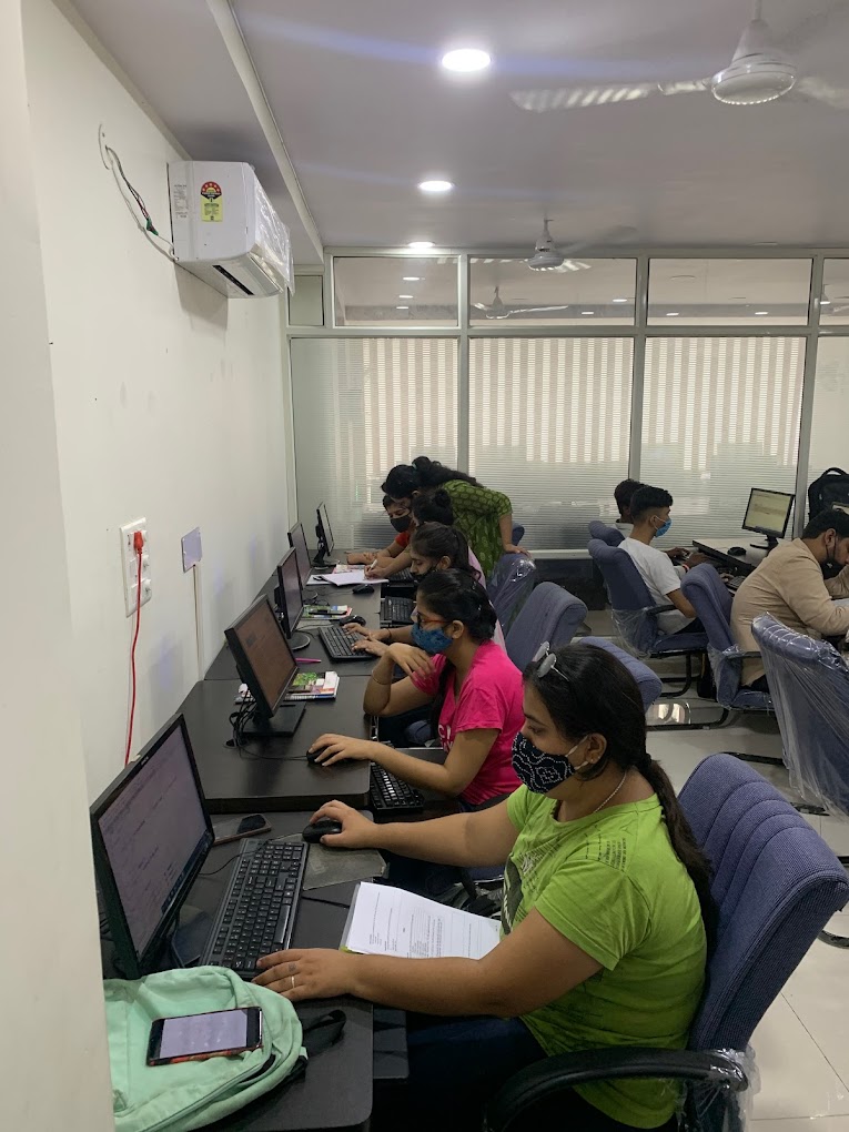 Intuit Computer Classes | Malviya Nagar