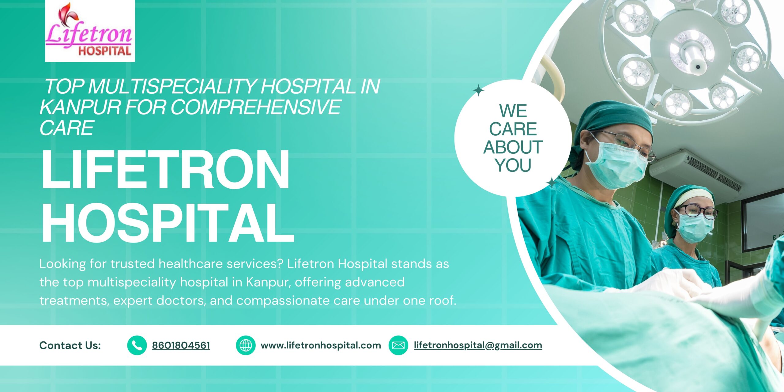 Lifetron Hospital