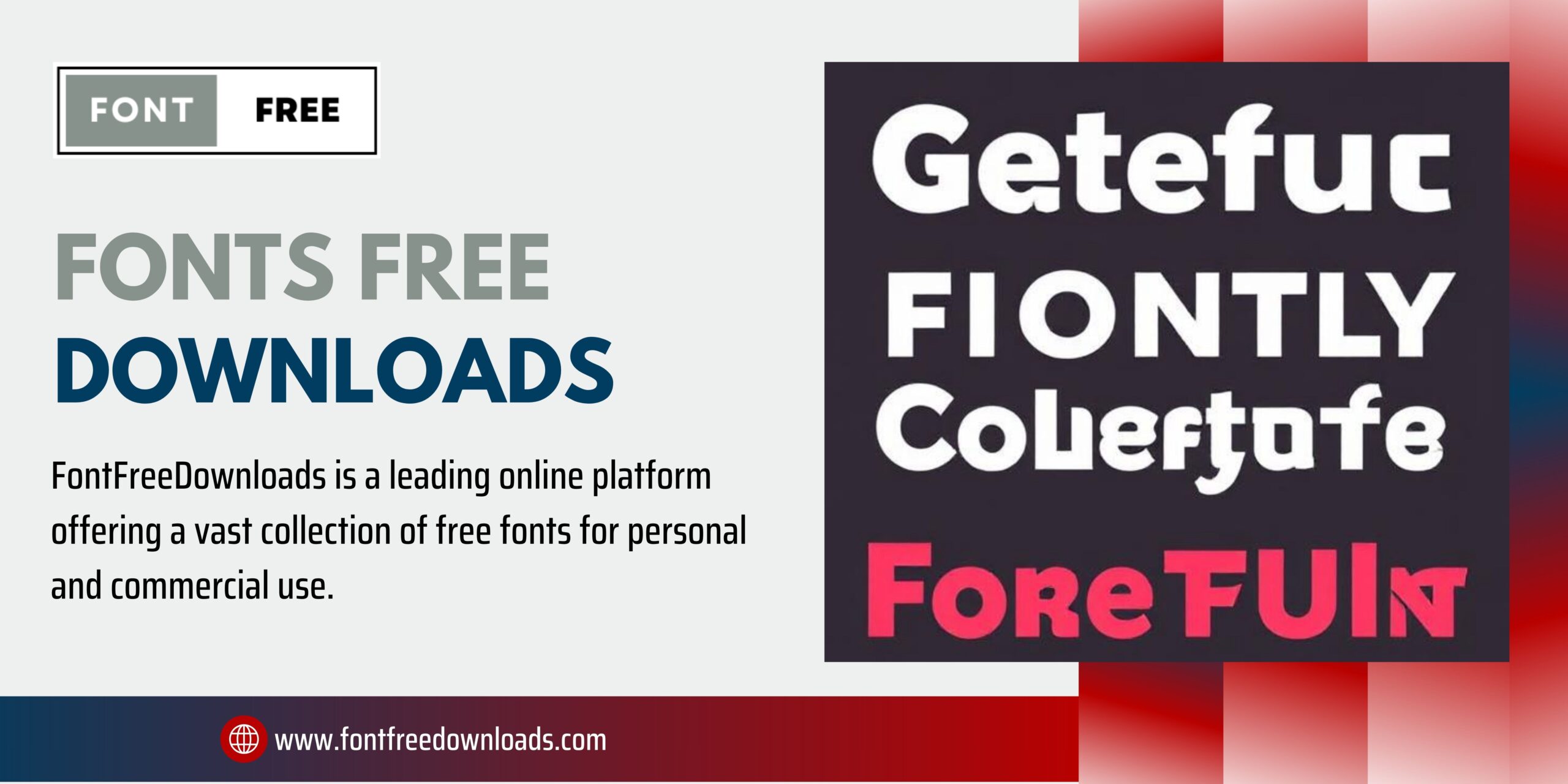 Fonts Free Downloads