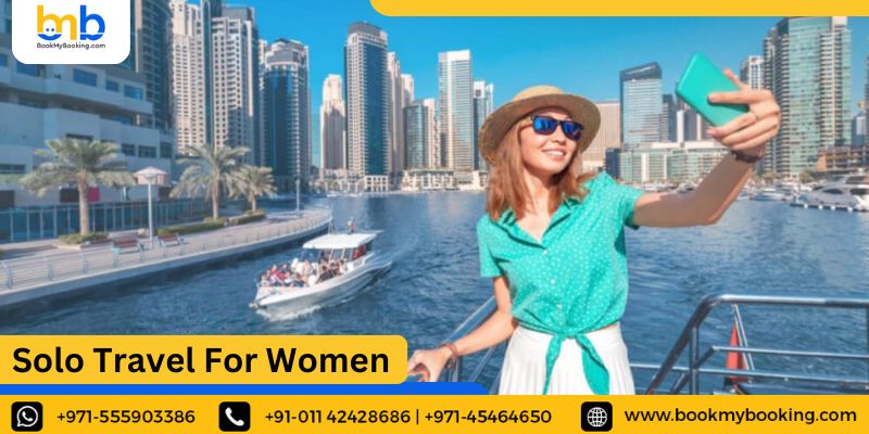 Expert in Solo Travel for Women & Safe Destinations for Female Travelers