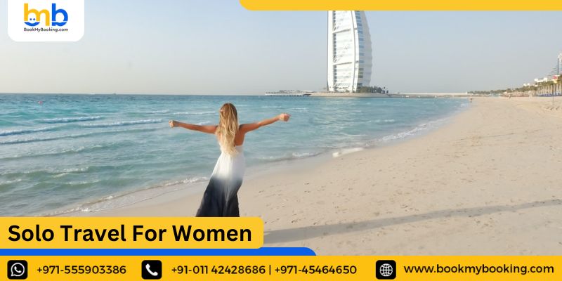 Expert in Solo Travel for Women & Safe Destinations for Female Travelers