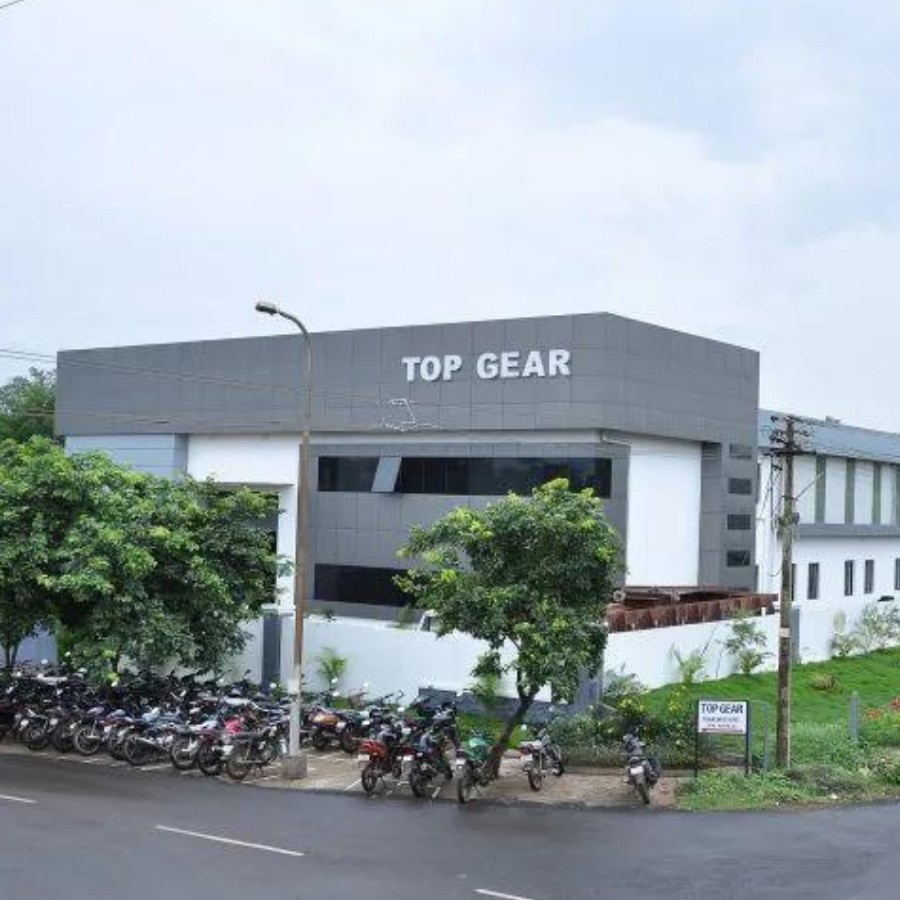 Top Gear Transmissions