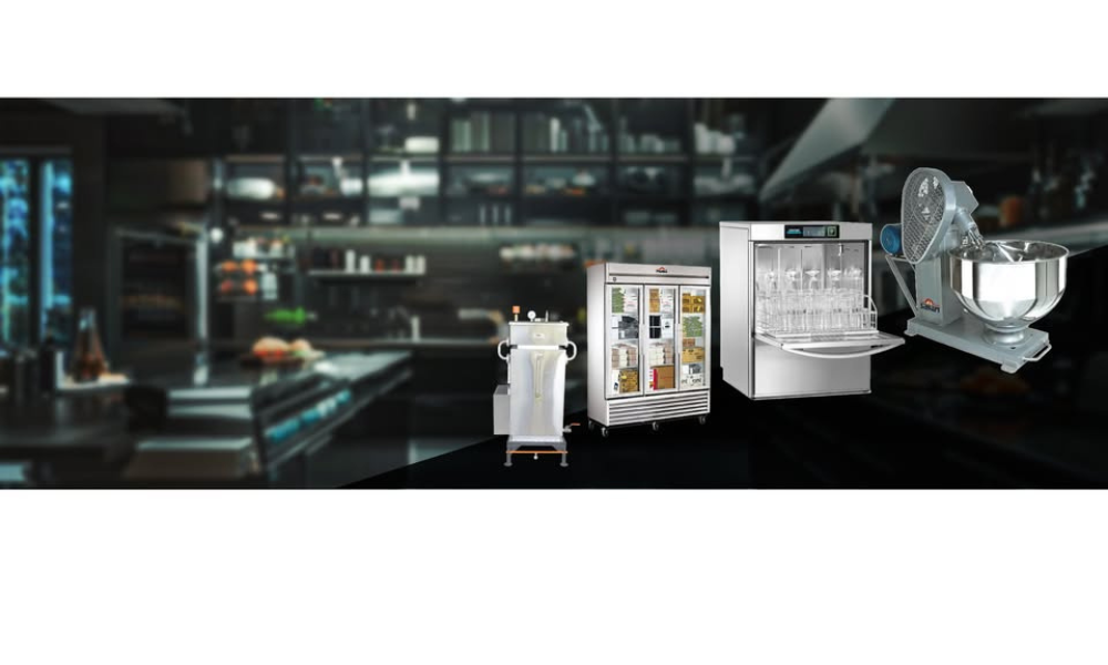 Commercial Kitchen Equipment Manufacturers