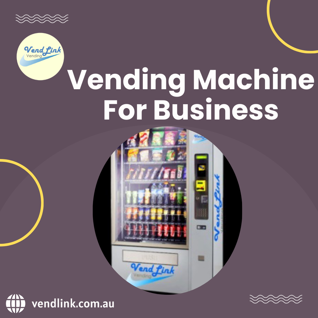 Vendlink Vending Machines