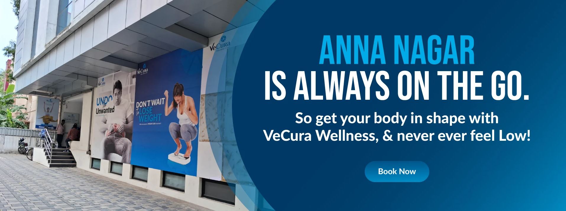 VeCura Wellness Clinic – Anna Nagar