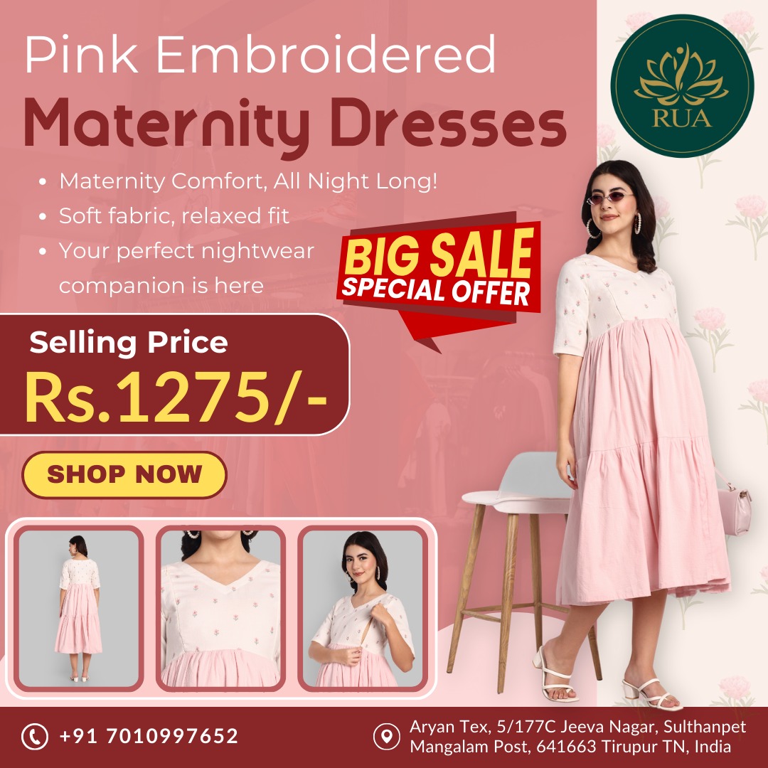 Maternity Feeding Nightwear Online