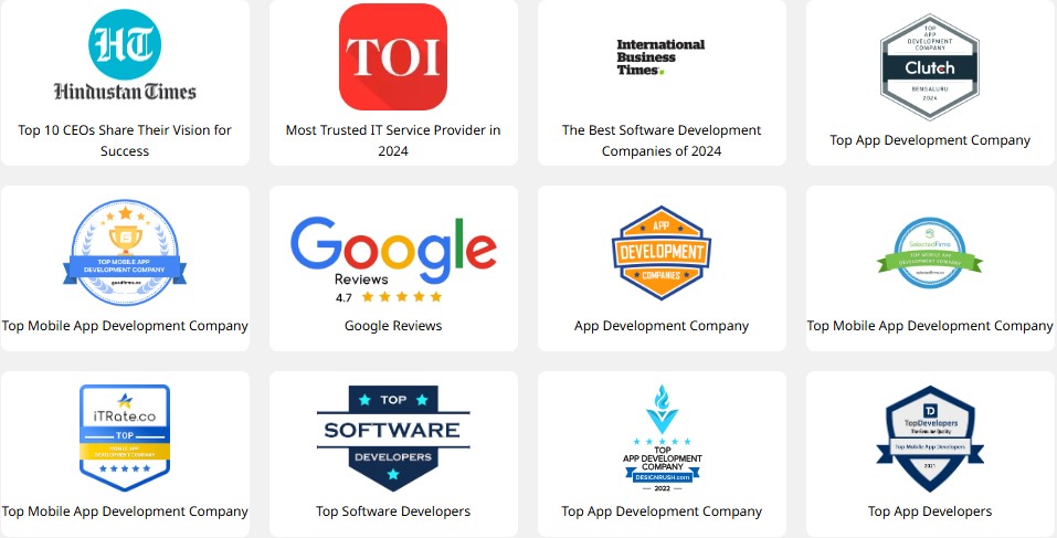 Mobile App Development Company –  Ailoitte