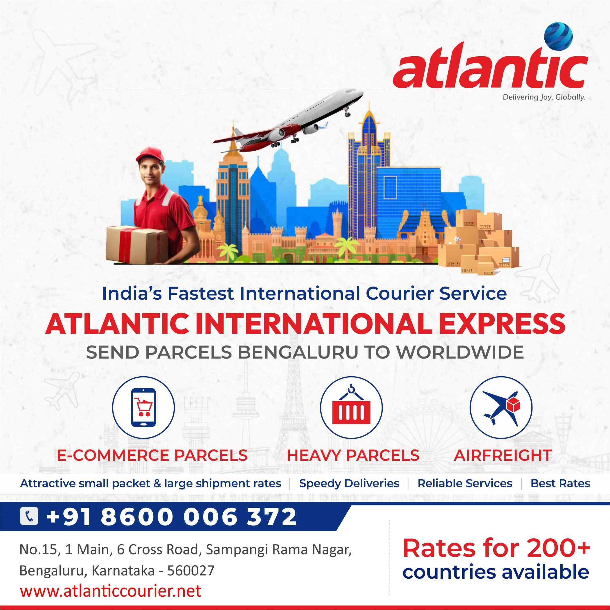 Atlantic International Express