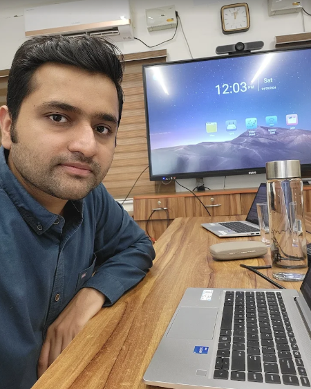 CA Harsh Kumar Agrawal | ITR & GST Filing in Noida
