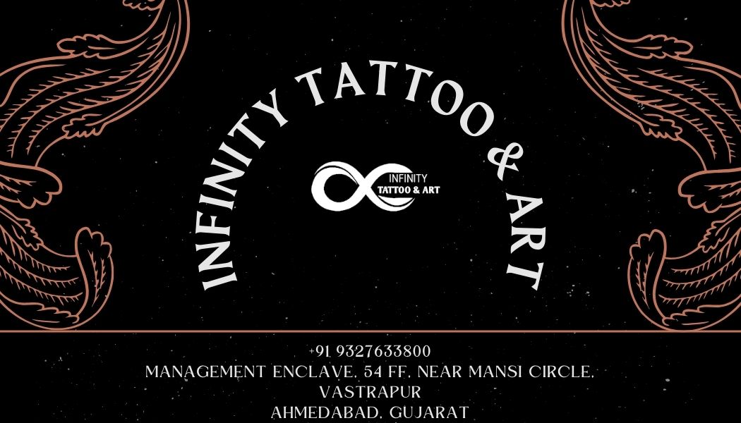 Infinity tattoo & art – Tattoo Artist in Ahmedabad