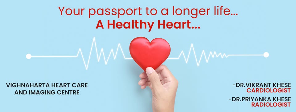 Vighnaharta Heart Care and Imaging Centre- DR.Vikrant Khese