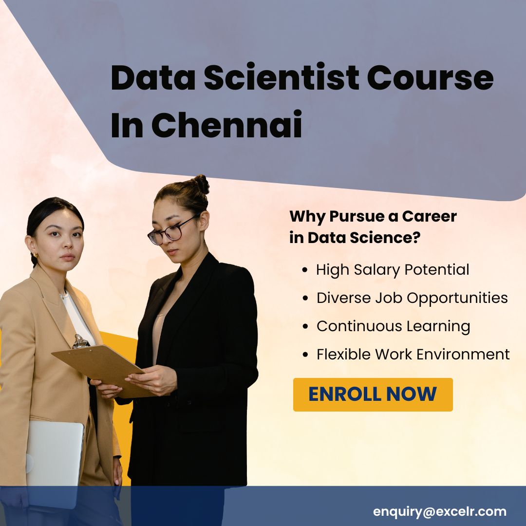 data scientist course in chennai