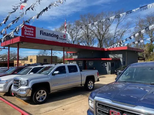 Big Texas Auto Sales