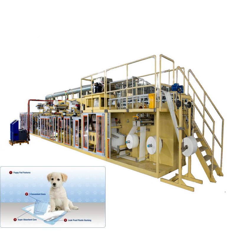 China Diaper Machine Manufacturer Co.,Ltd