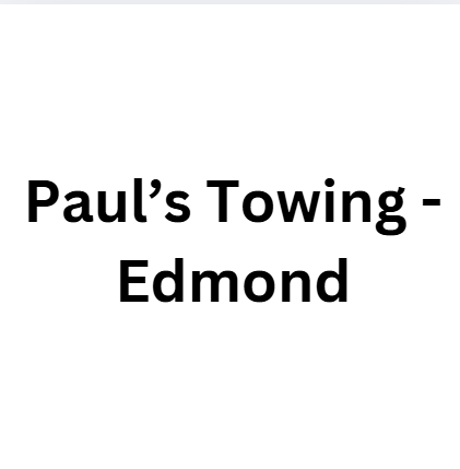 Paul’s Towing - Edmond