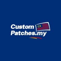 Sew On Patches Malaysia