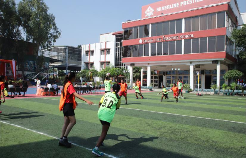Silverline Prestige School