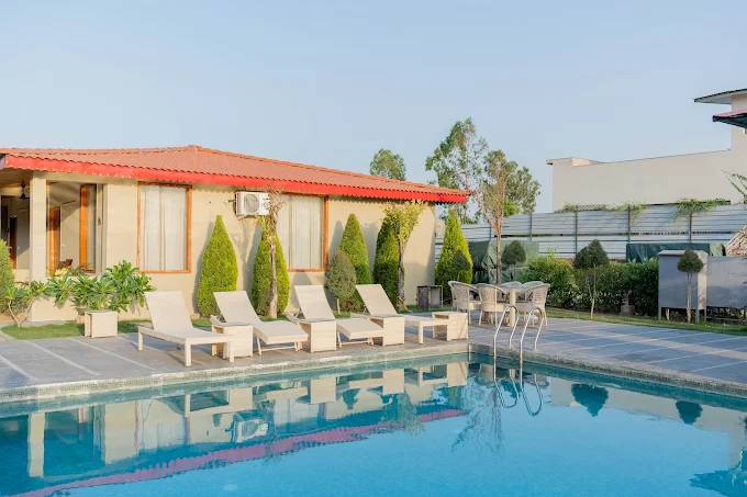 Shivjot Farms & Resort
