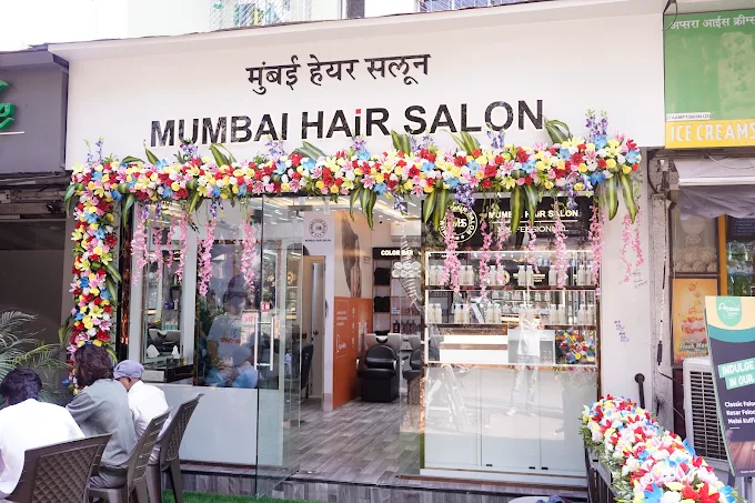 Mumbai Hair Salon
