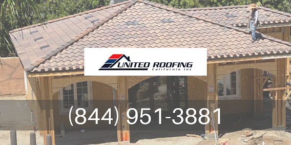 Roofing in California United Roofing California