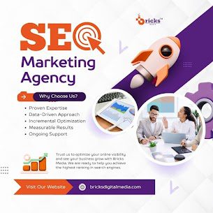 Bricks Media Digital Marketing Agency in Mumbai & Thane