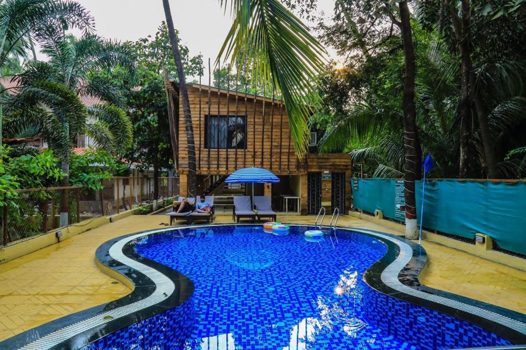 Best Resort in Alibaug Coconut Beach Farm