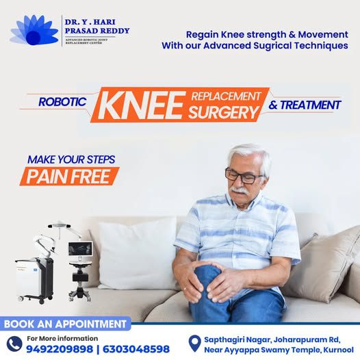 Advanced Arthroscopic Surgery for Shoulder & Knee Problems in Kurnool | Sri Sai Satya Hospital
