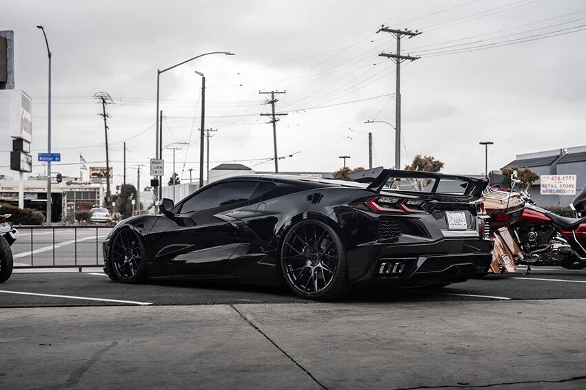 SHM Motorsports LLC