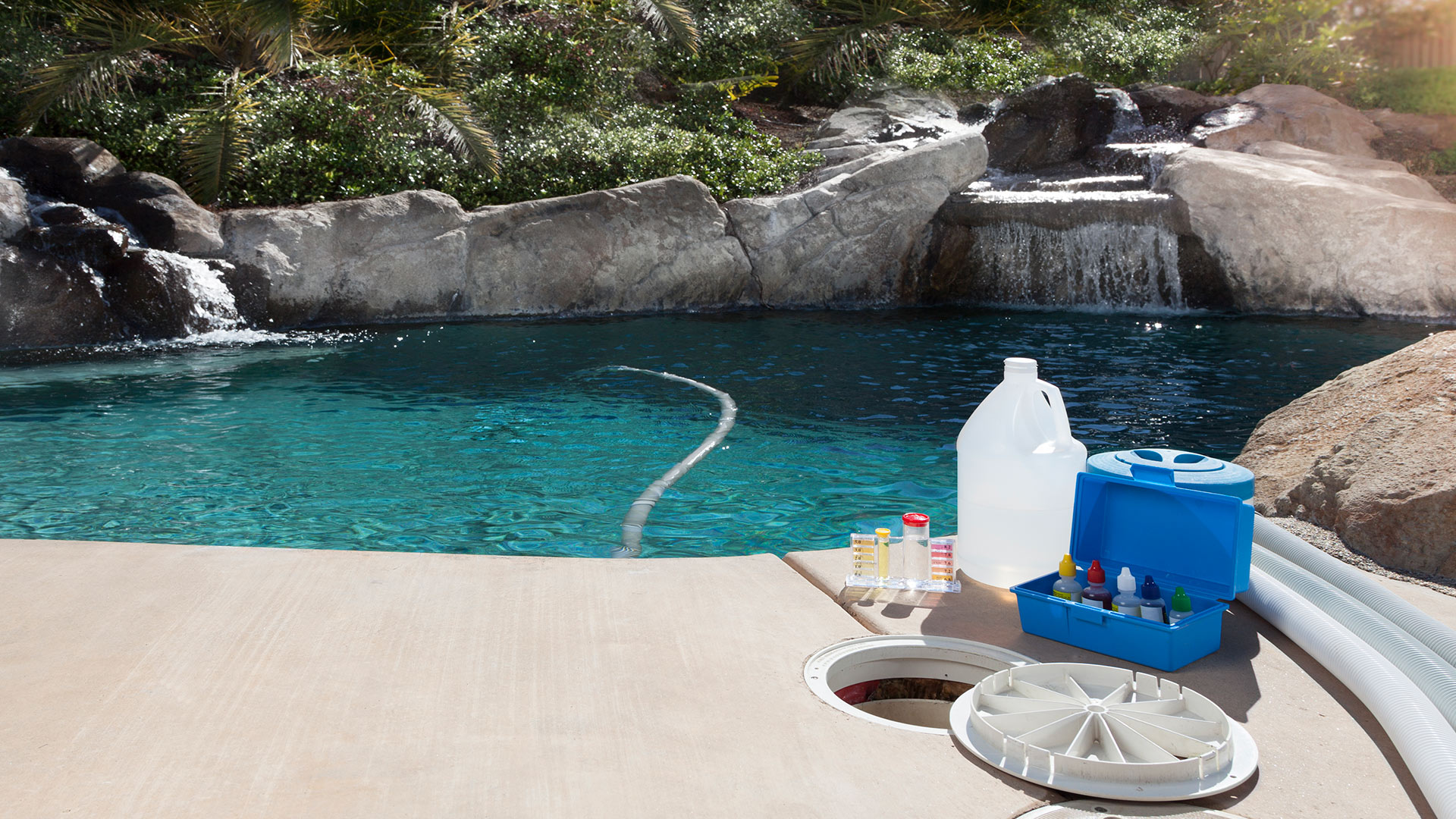 Pool Cleaning in Melbourne – Green Pool Cleaning