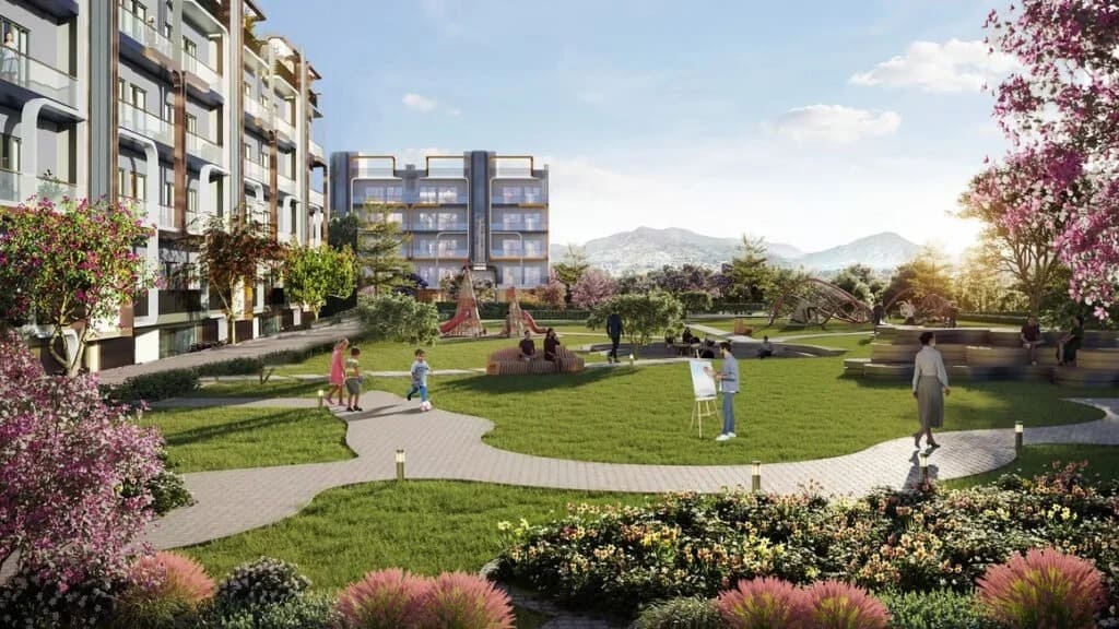 2, 3 BHK Apartments in Gurgaon M3M Antalya Hills – Where Luxury Meets Nature in Gurgaon