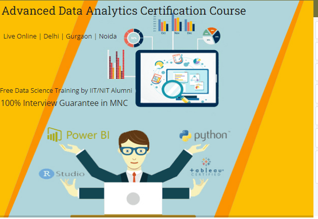 Analytics Certification for Managers, by “SLA Consultants India” “Job Oriented Analytics Online Courses” Free Data Science Course till 15 Aug 2025,
