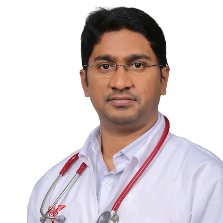 Best General Practitioner in Hyderabad Dr Sri Ganesh Patil | General physician and Diabetologist | Alkapoor township | Manikonda