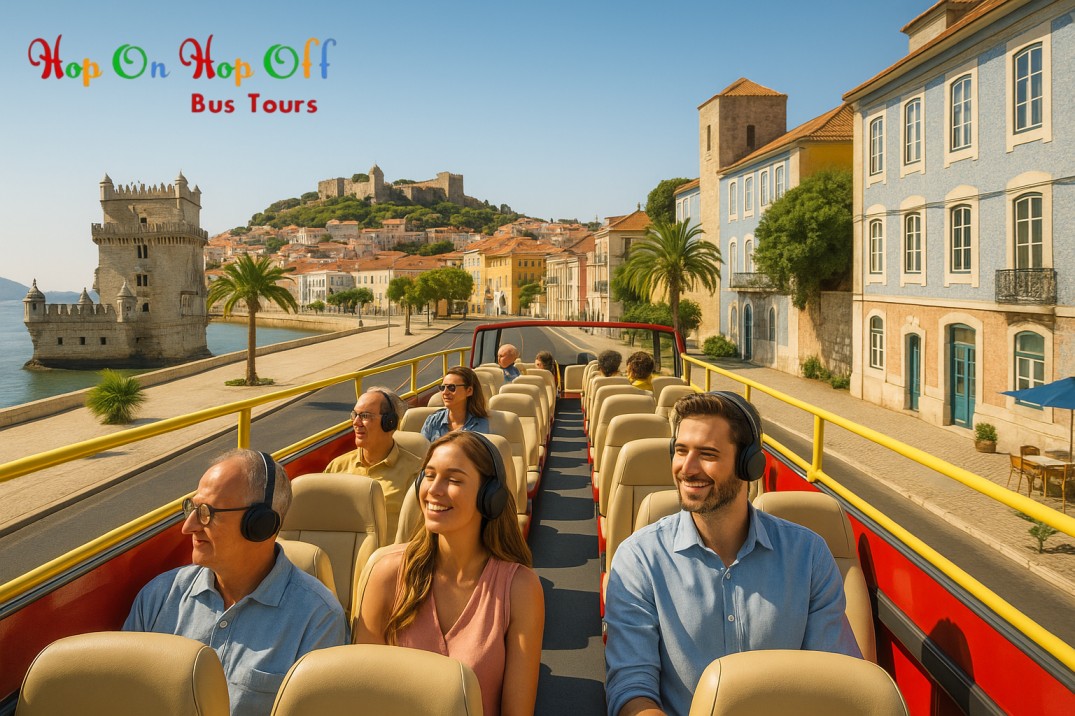 Hop On Hop Off Bus Tours – Explore the City at Your Own Pace