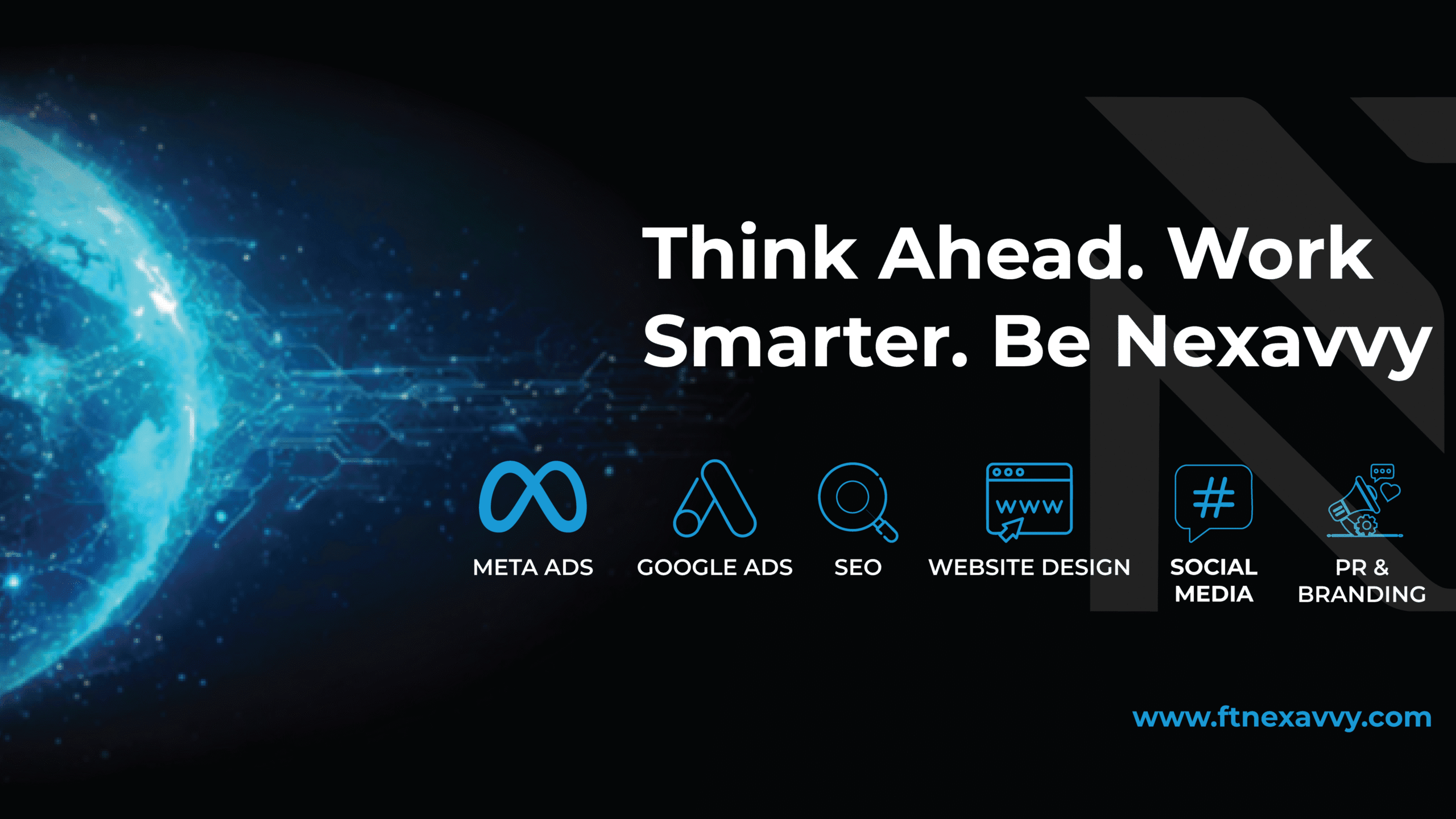 FT Nexavvy | Next-Gen Digital. Savvy Results.