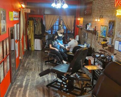 Tattoophile – Where Tattoo Meets Soul & Style
