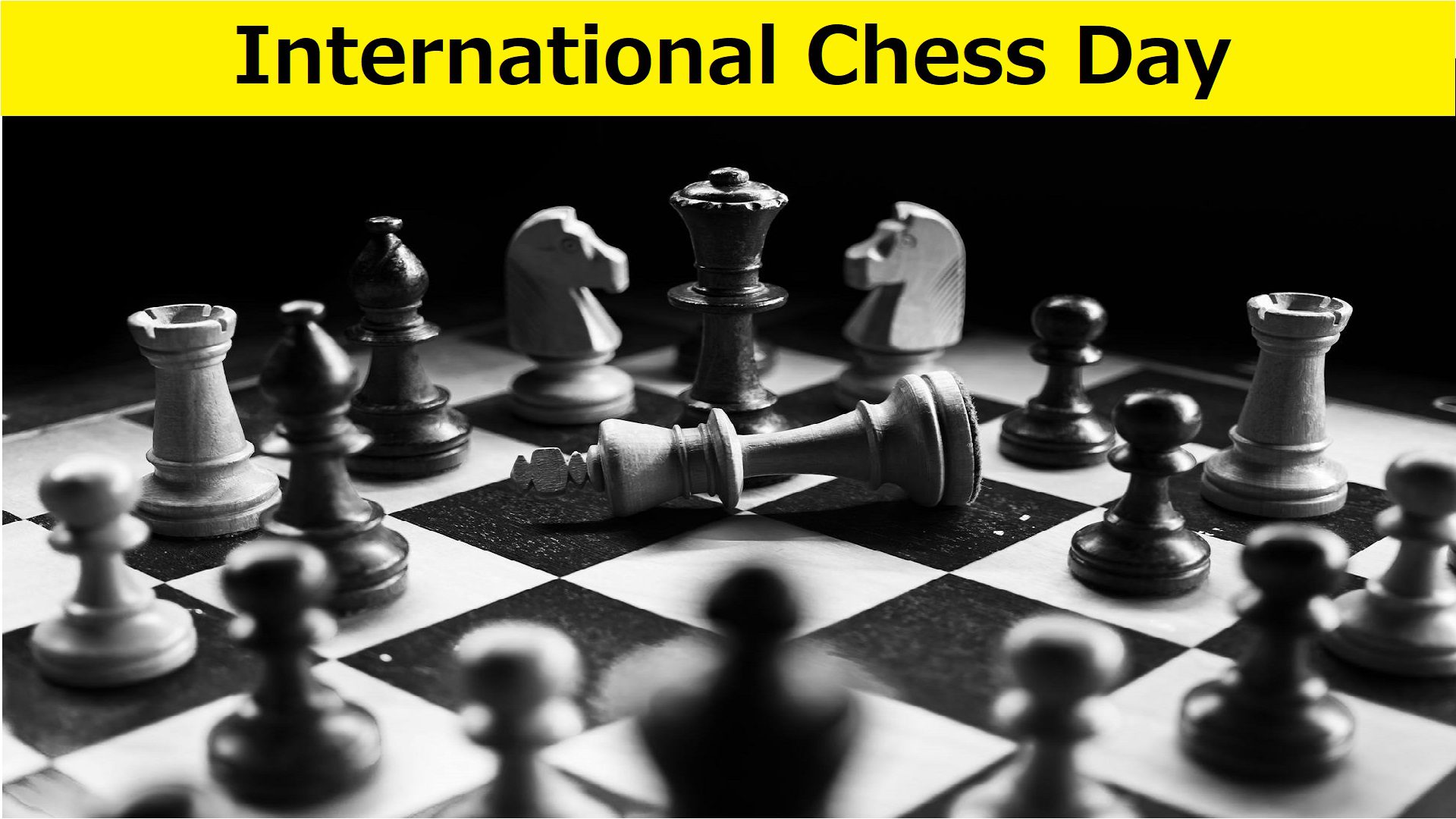 International Chess Day 2025