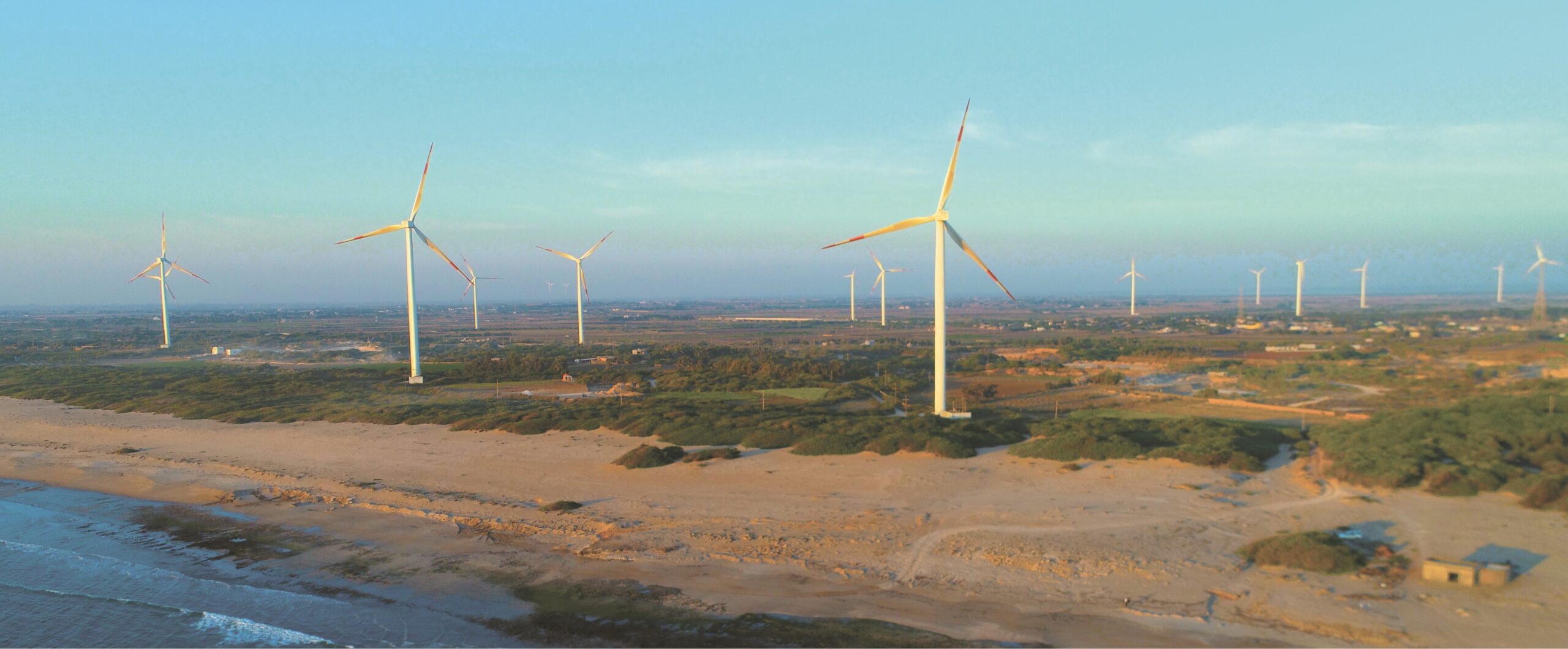 Wind Energy Company In Gujrat, India | KP Energy Ltd.