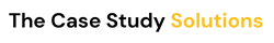 The Case Study Solutions