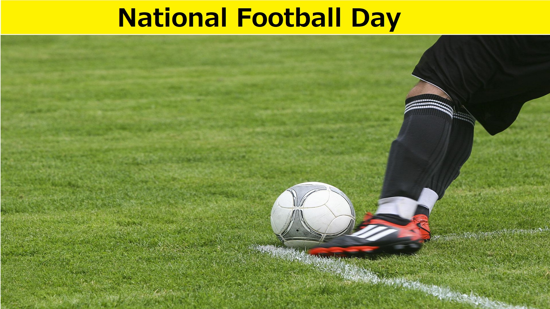 National American Football Day